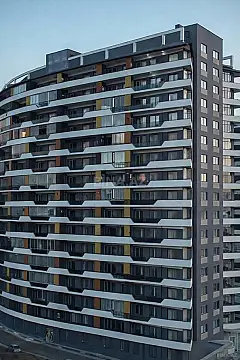 Satılır 2 otaqlı mənzil 92 m² — Bakı, Binəqədi 2 otaq 92.00 m²