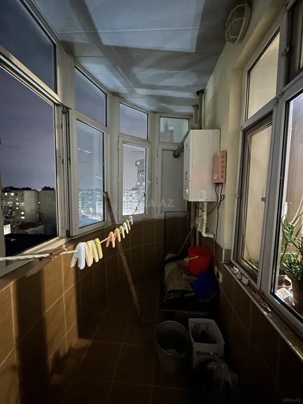 Satılır 2 otaqlı mənzil 110 m²