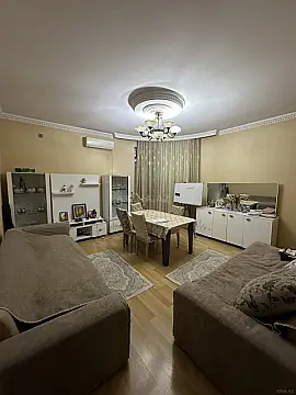 Satılır 2 otaqlı mənzil 110 m² — Bakı, İnşaatçılar 2 otaq 110.00 m²