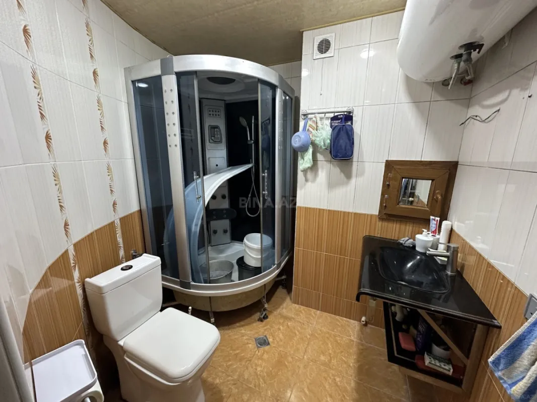 Satılır 2 otaqlı mənzil 110 m²