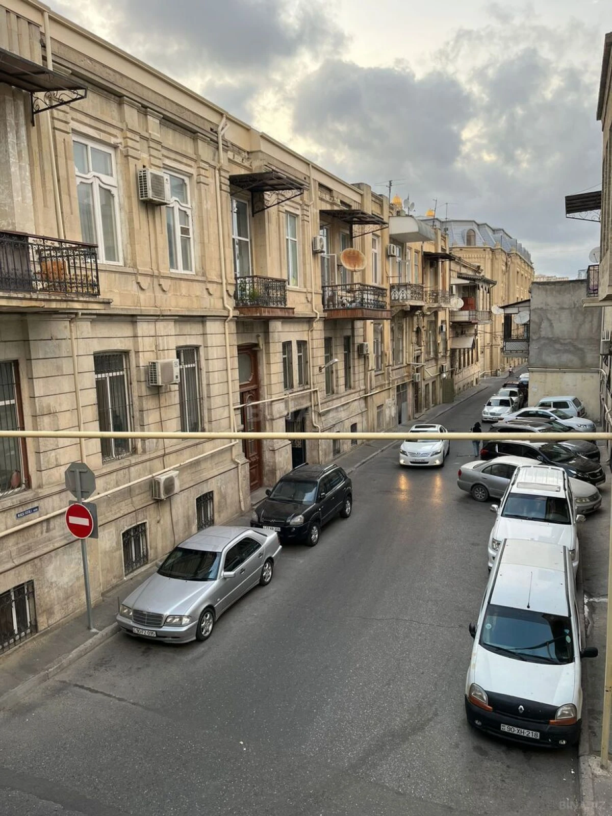 Satılır 2 otaqlı mənzil 42 m²