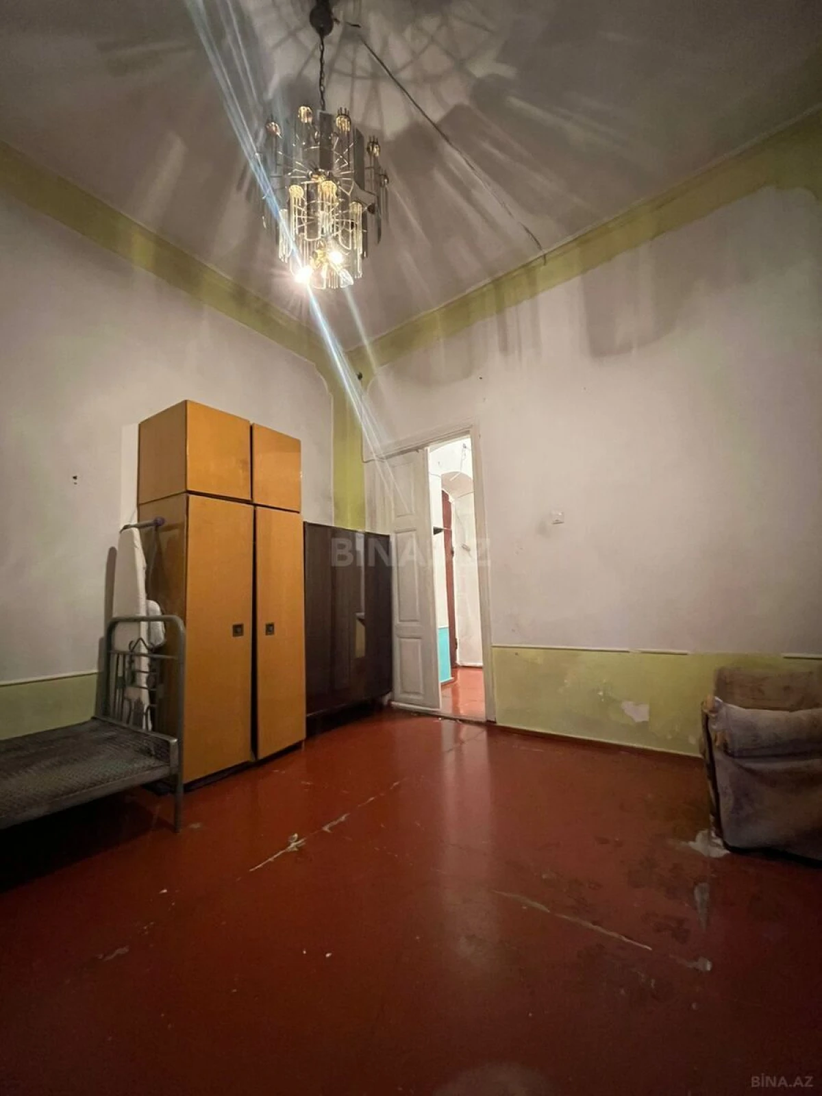 Satılır 2 otaqlı mənzil 42 m²