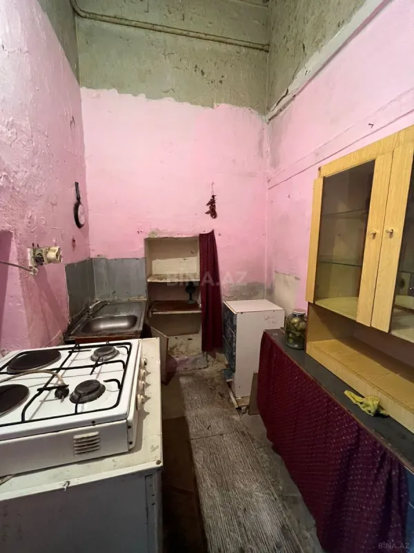 Satılır 2 otaqlı mənzil 42 m²