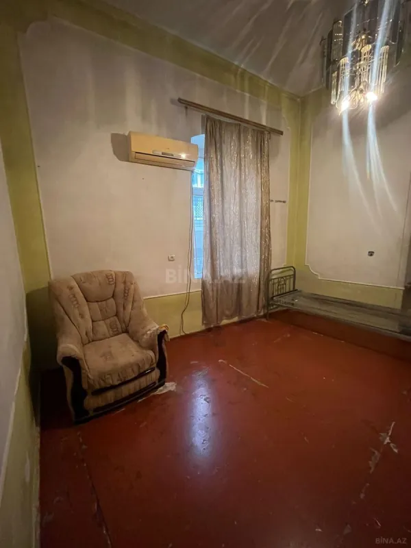 Satılır 2 otaqlı mənzil 42 m²