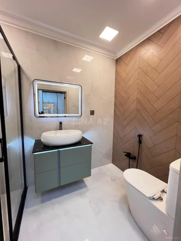 Satılır 3 otaqlı mənzil 100 m²