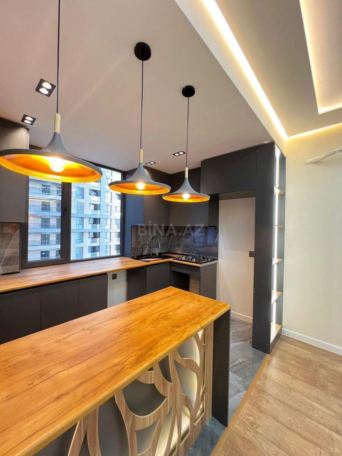 Satılır 3 otaqlı mənzil 100 m²
