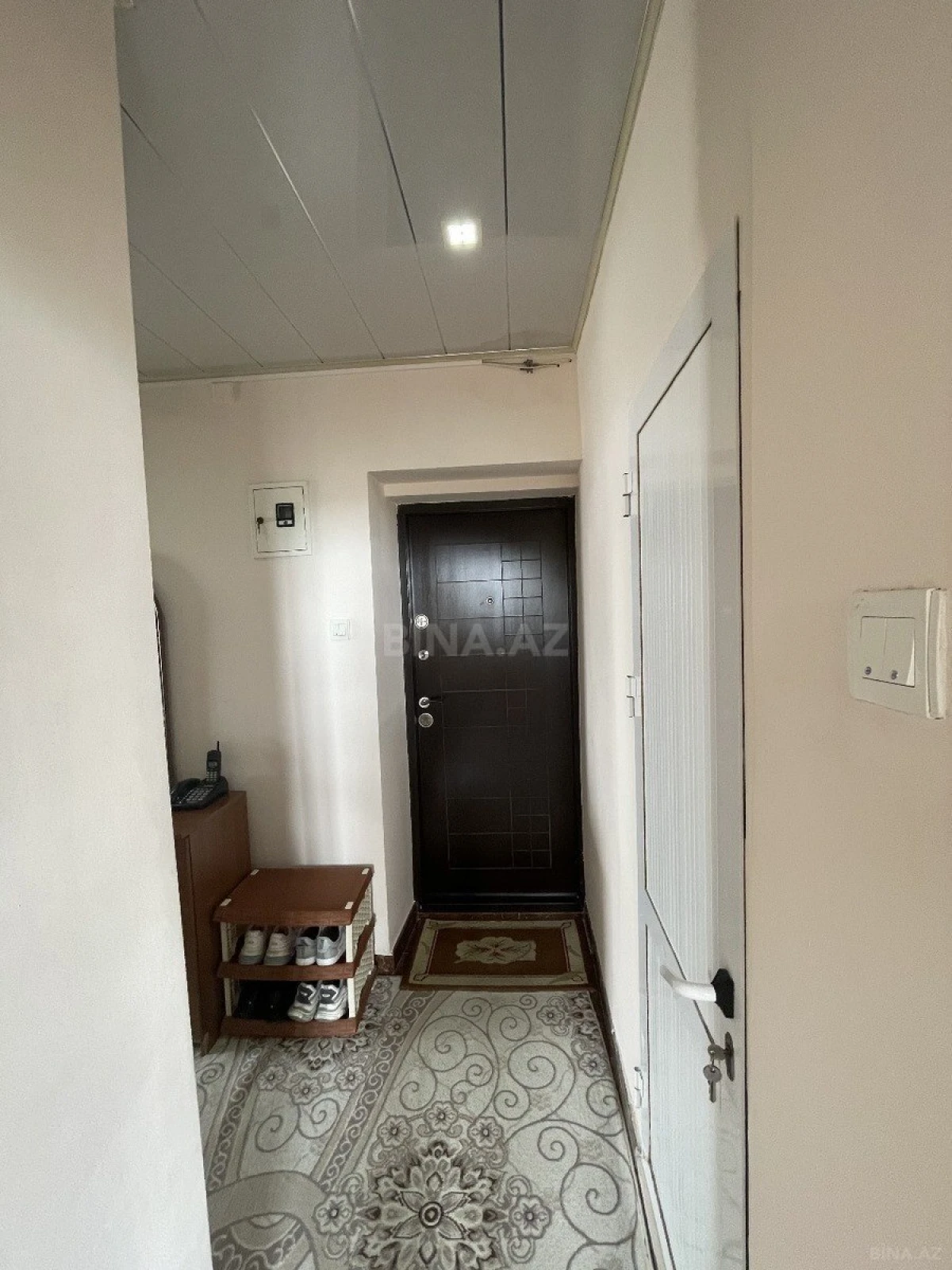 Satılır 2 otaqlı mənzil 75 m²