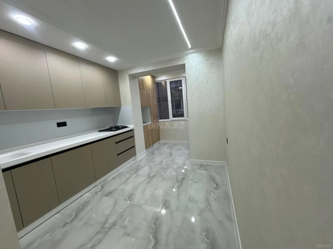 Satılır 3 otaqlı mənzil 80 m²