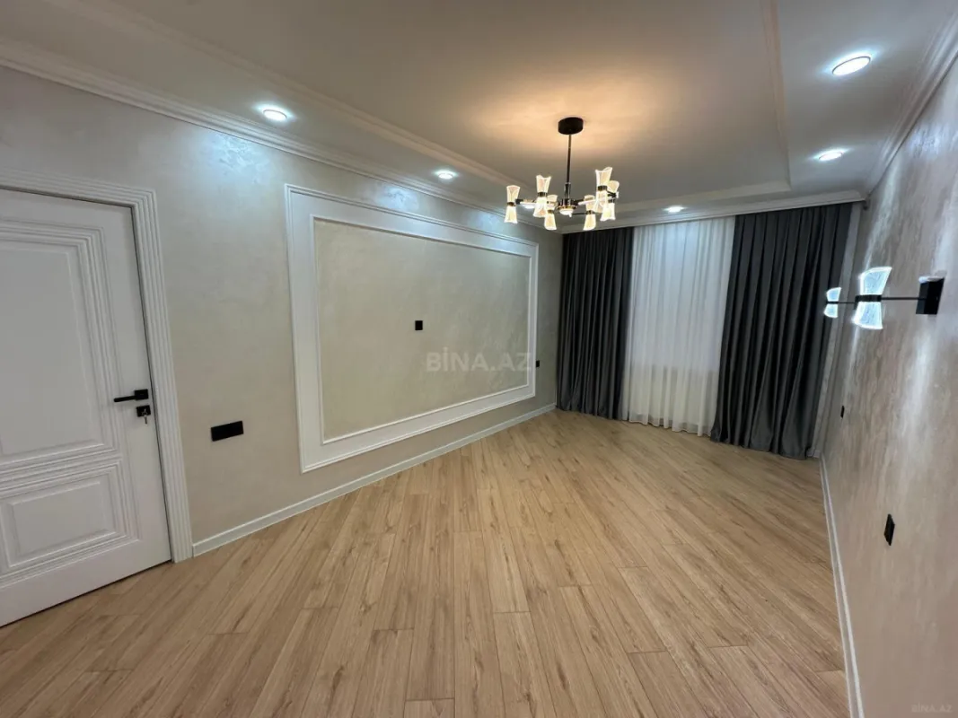 Satılır 3 otaqlı mənzil 80 m²