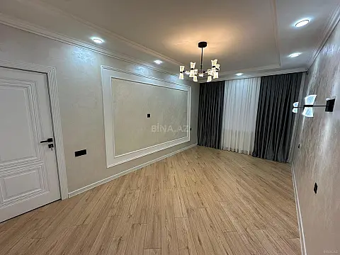 Satılır 3 otaqlı mənzil 80 m² — Bakı, Həzi Aslanov qəs. 3 otaq 80.00 m²