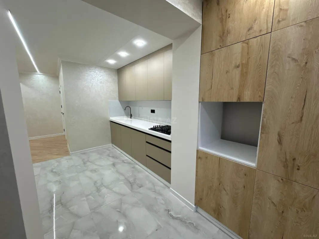 Satılır 3 otaqlı mənzil 80 m²