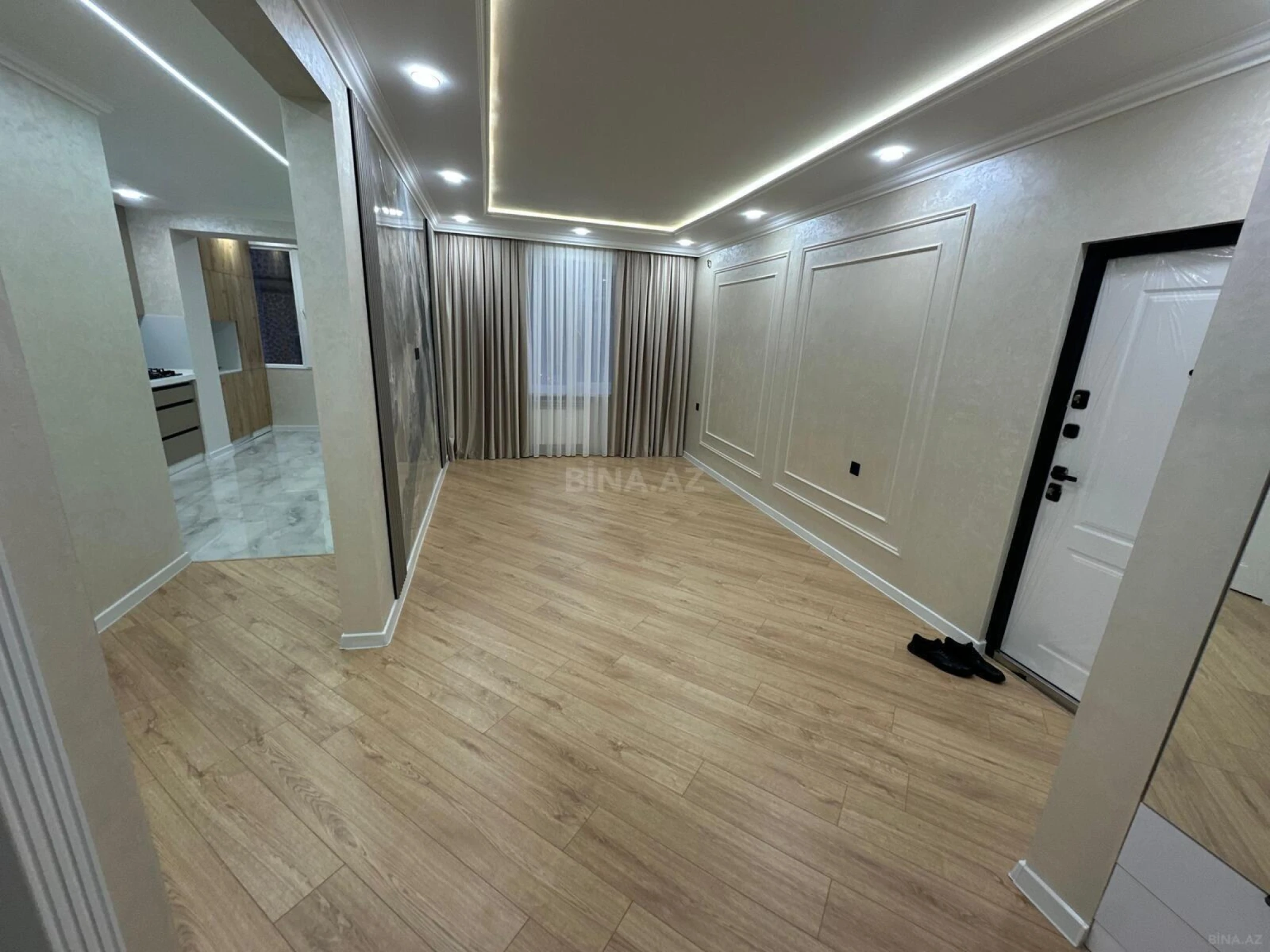 Satılır 3 otaqlı mənzil 80 m²