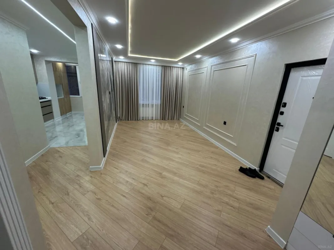 Satılır 3 otaqlı mənzil 80 m²