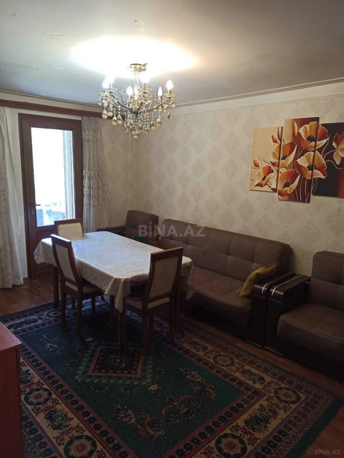 Satılır 3 otaqlı mənzil 70 m²