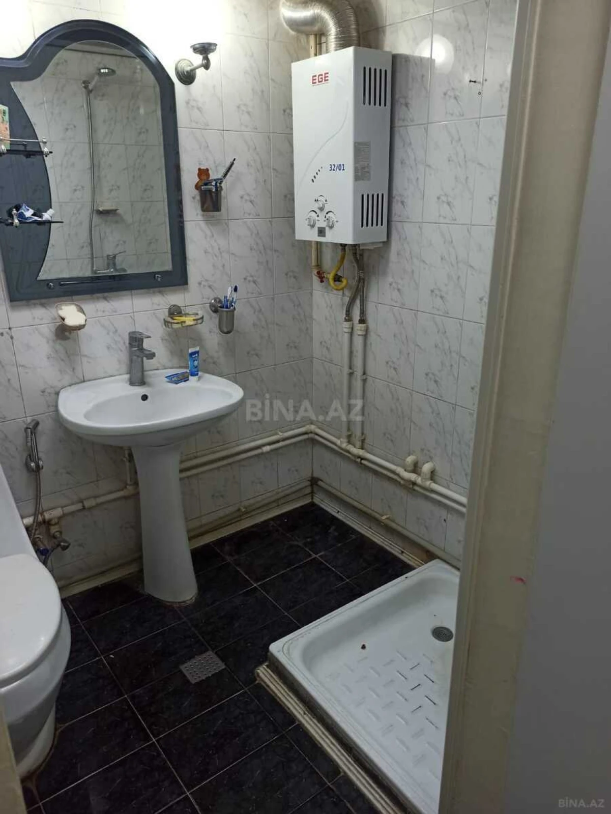 Satılır 3 otaqlı mənzil 70 m²