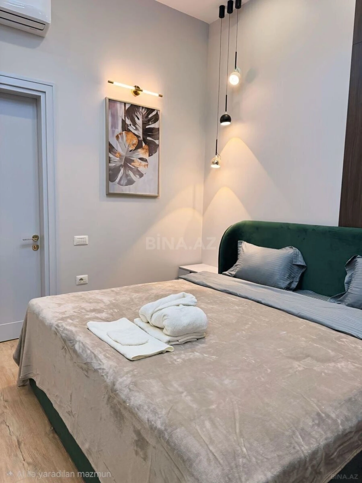 Kirayə verilir 3 otaqlı mənzil 130 m²