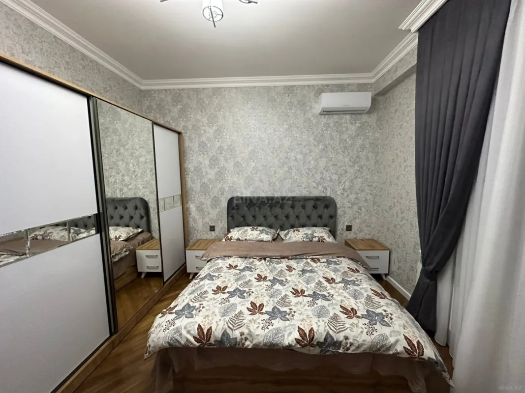 Kirayə verilir 2 otaqlı mənzil 80 m²