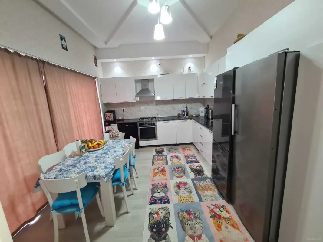 Satılır 4 otaqlı həyət evi 150 m²