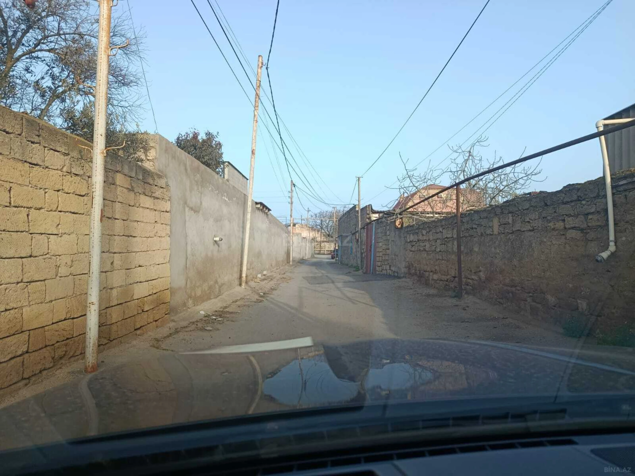 Satılır həyət evi 75 m²