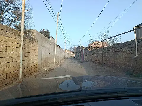 Satılır həyət evi 75 m²