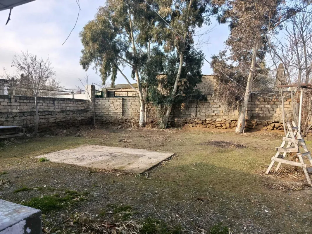 Satılır həyət evi 75 m²