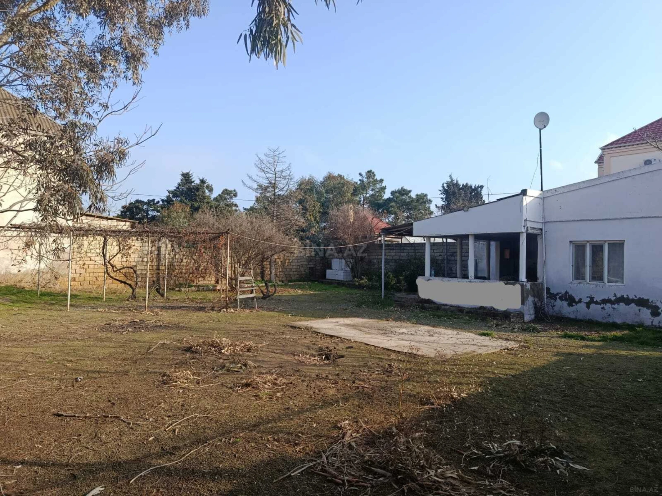 Satılır həyət evi 75 m²