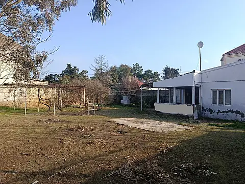 Satılır həyət evi 75 m²