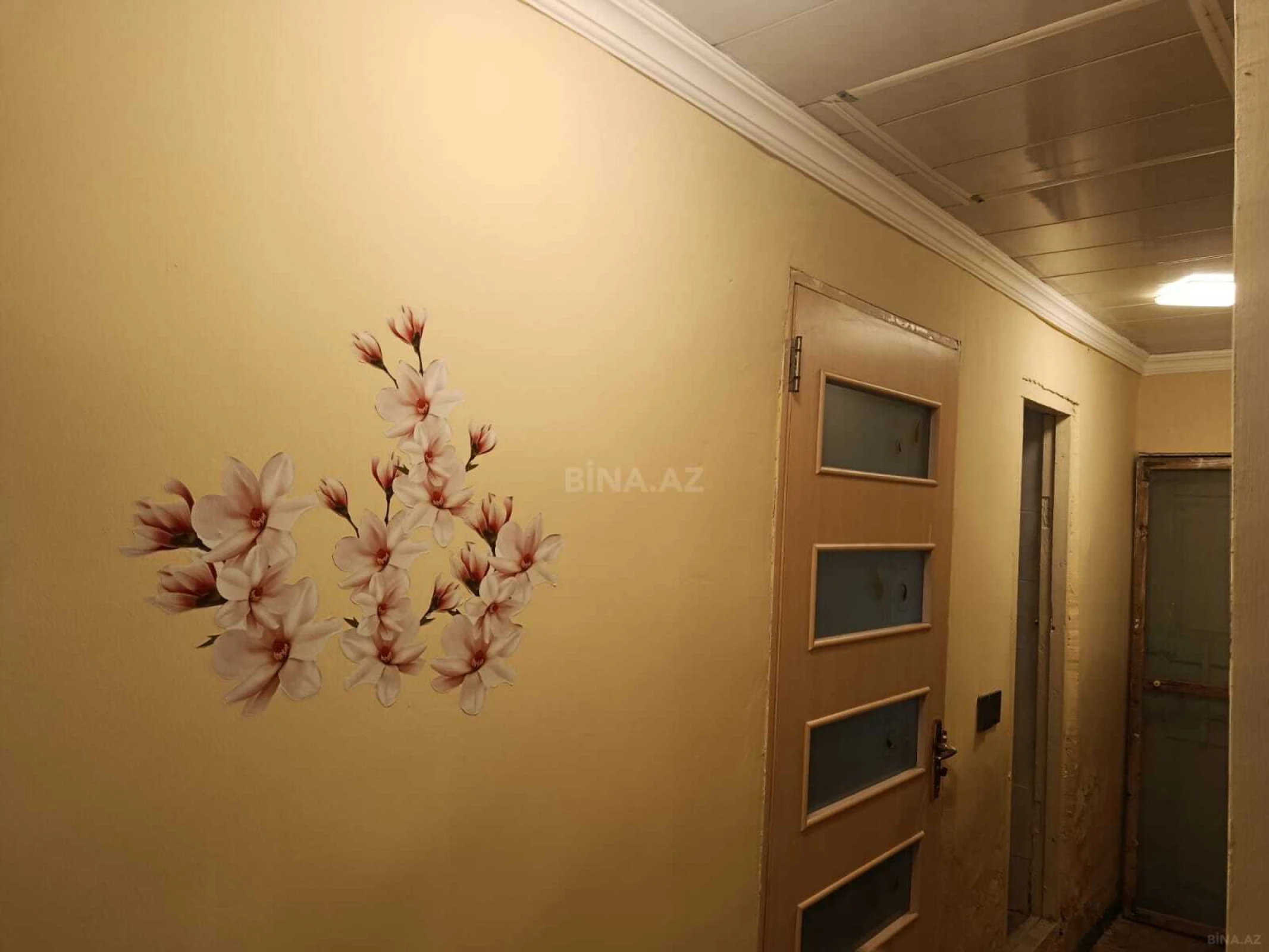 Satılır həyət evi 75 m²