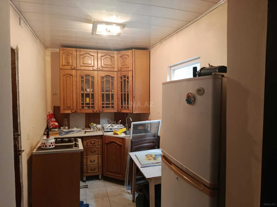 Satılır həyət evi 75 m²