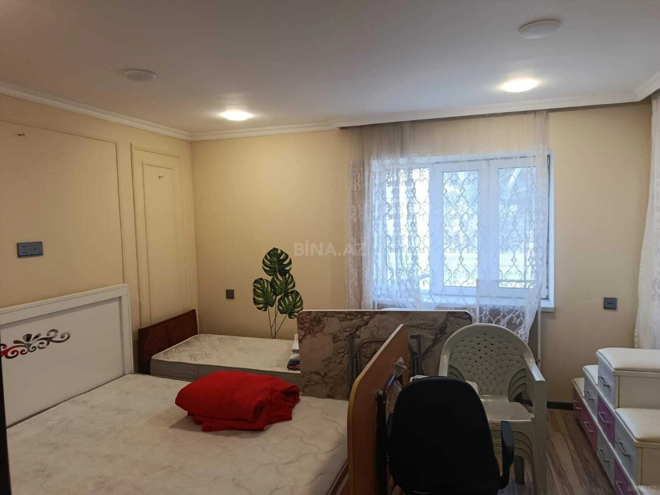 Satılır həyət evi 75 m²