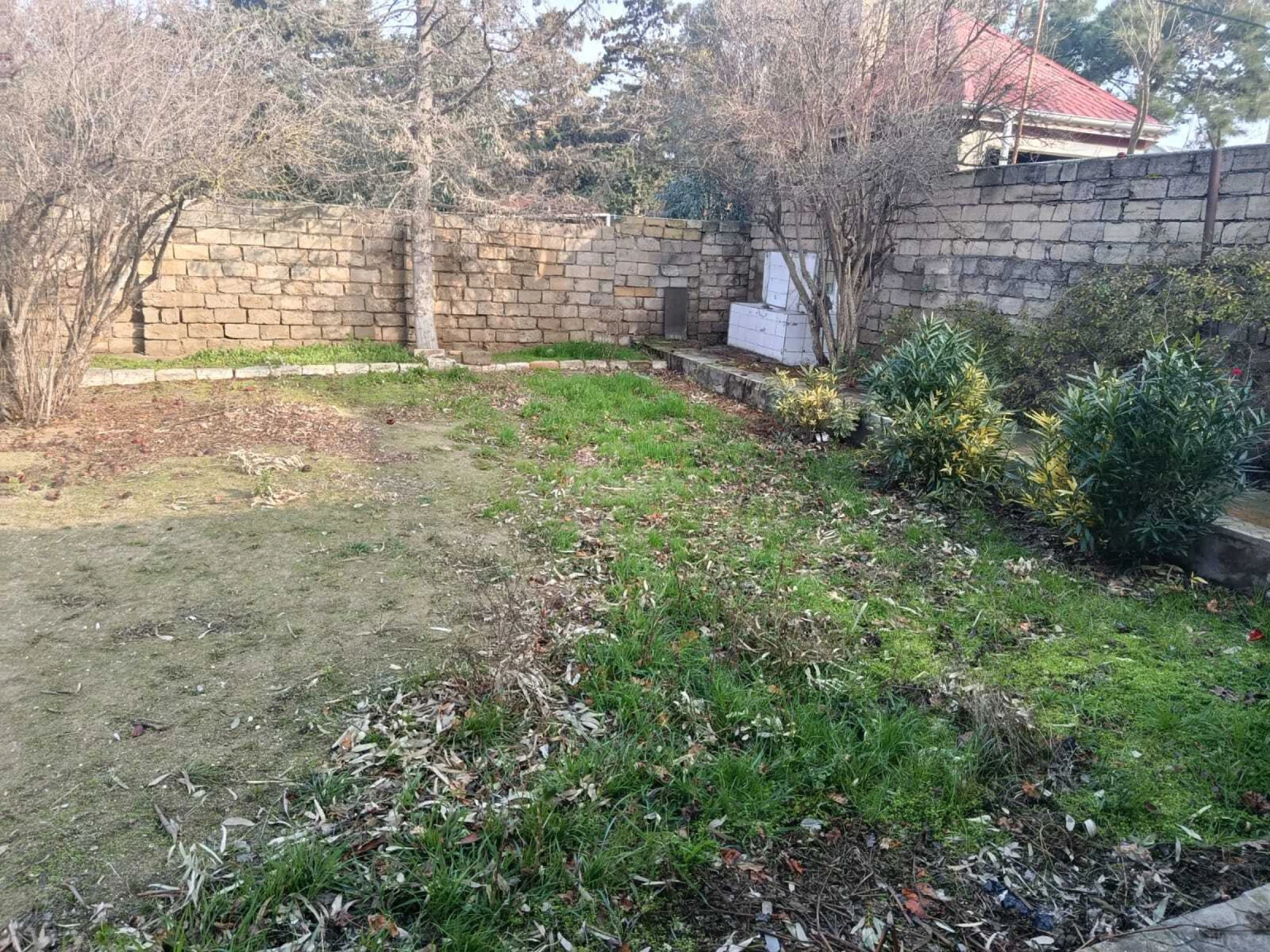 Satılır həyət evi 75 m²