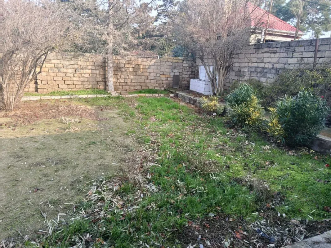 Satılır həyət evi 75 m²