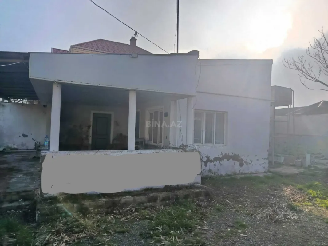 Satılır həyət evi 75 m²