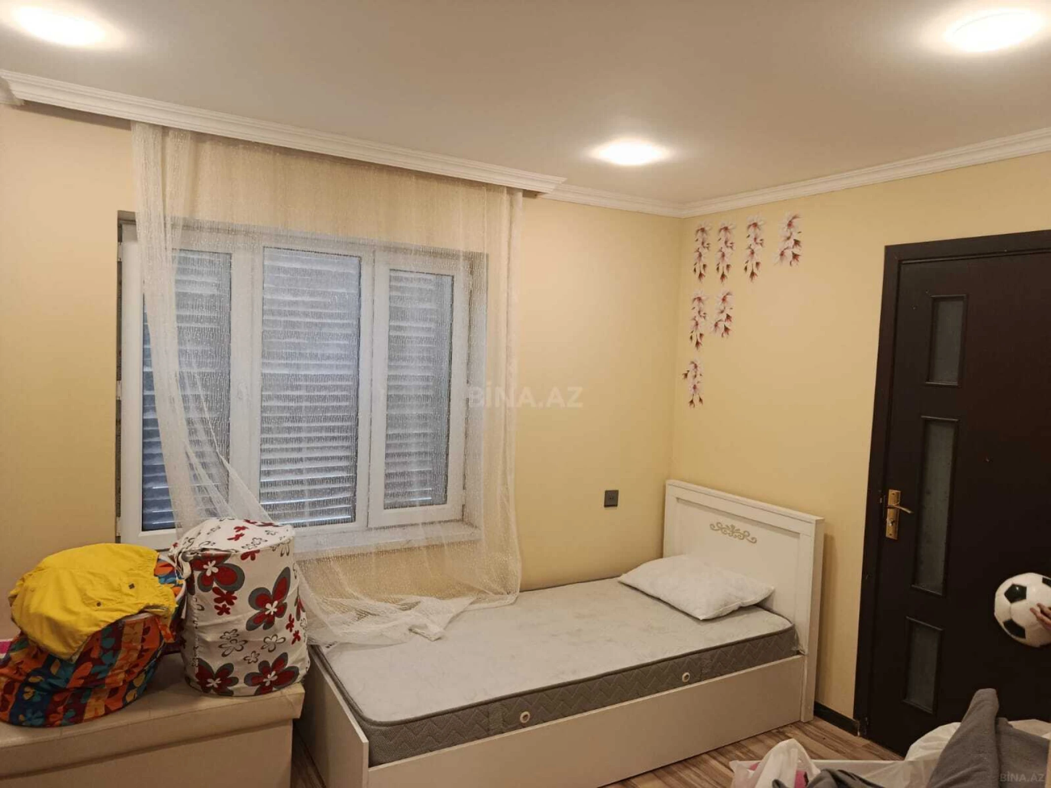 Satılır həyət evi 75 m²