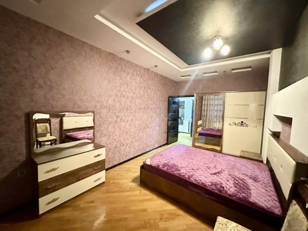 Satılır 3 otaqlı mənzil 90 m²