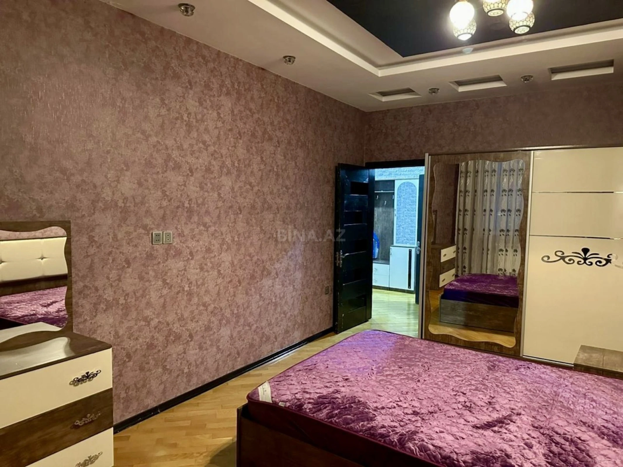 Satılır 3 otaqlı mənzil 90 m²
