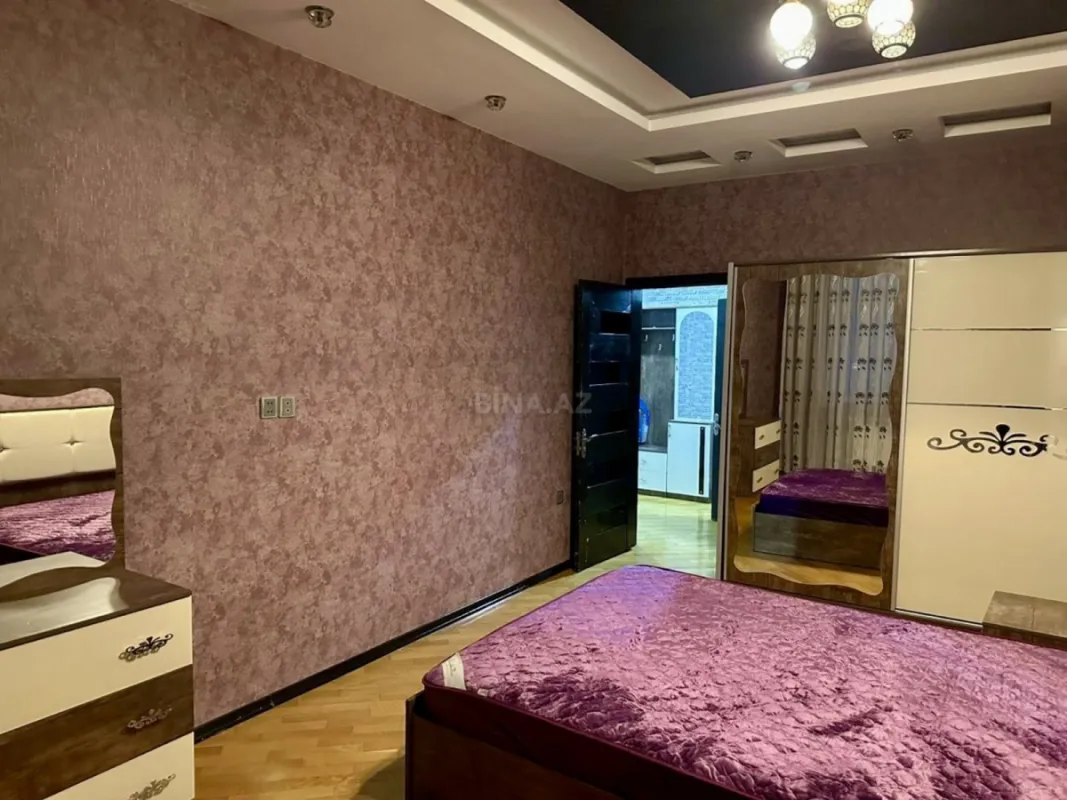 Satılır 3 otaqlı mənzil 90 m²
