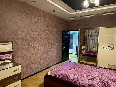 Satılır 3 otaqlı mənzil 90 m²