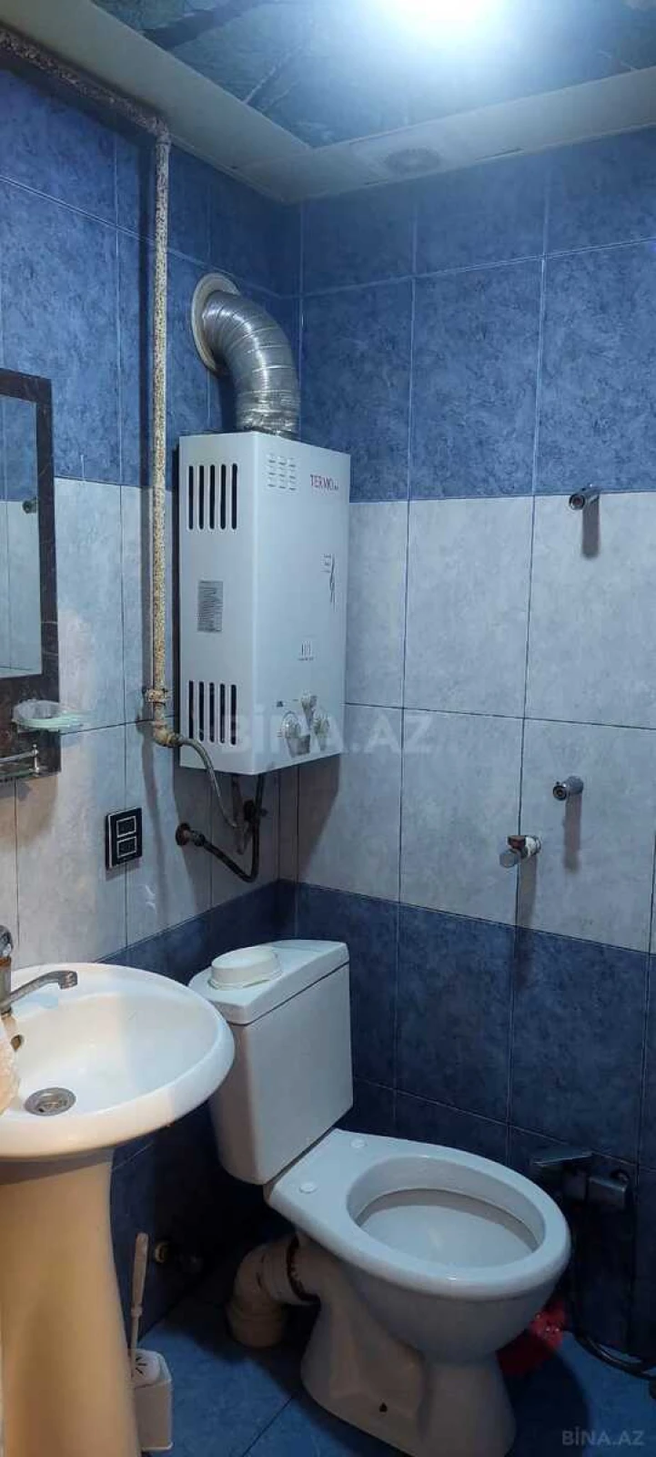 Satılır 2 otaqlı mənzil 40 m²
