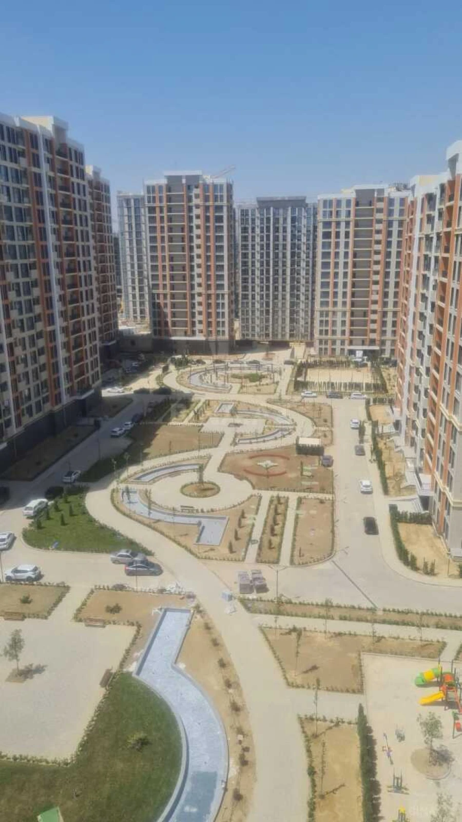 Satılır 3 otaqlı mənzil 75 m²