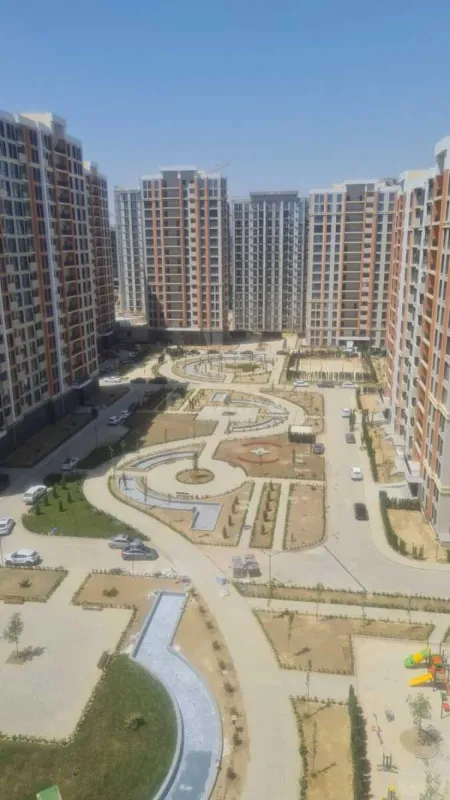 Satılır 3 otaqlı mənzil 75 m²