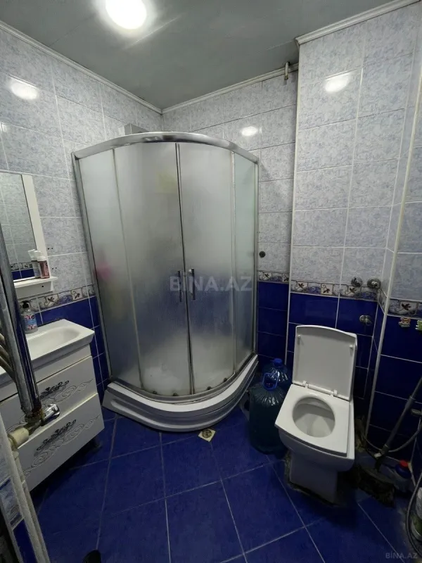 Satılır 4 otaqlı mənzil 110 m²