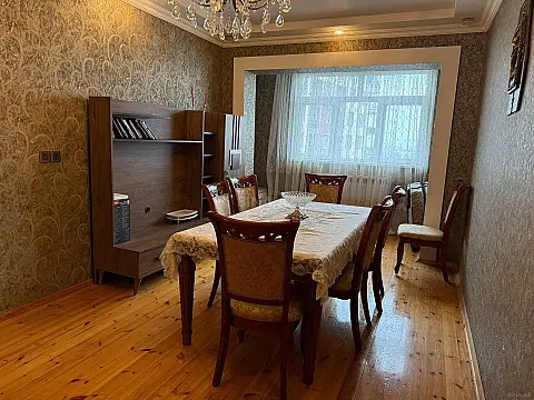 Satılır 4 otaqlı mənzil 110 m² — Bakı, Yeni Yasamal 4 otaq 110.00 m²
