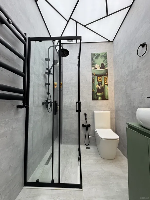 Satılır 2 otaqlı mənzil 53 m²