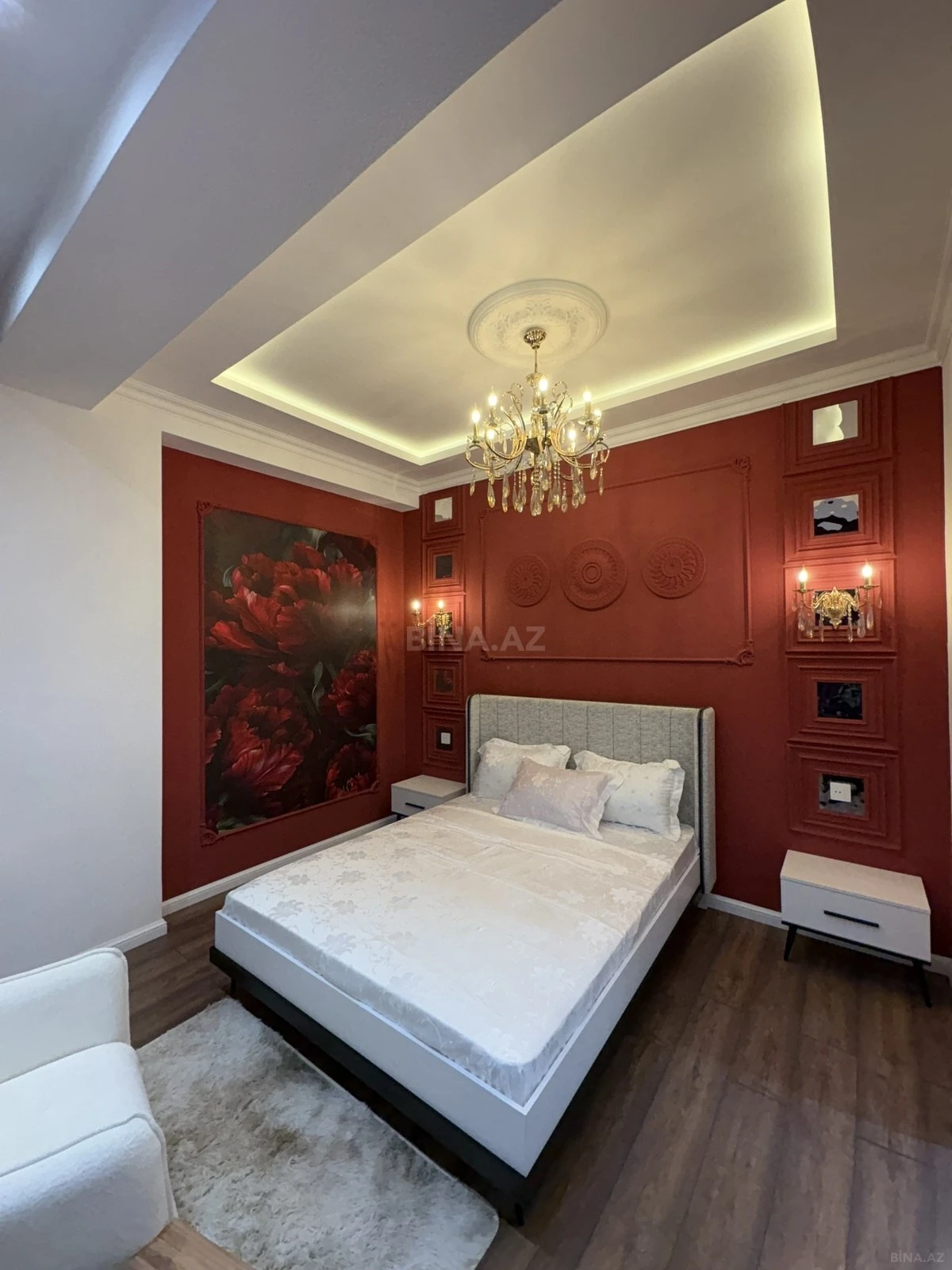Satılır 2 otaqlı mənzil 53 m²