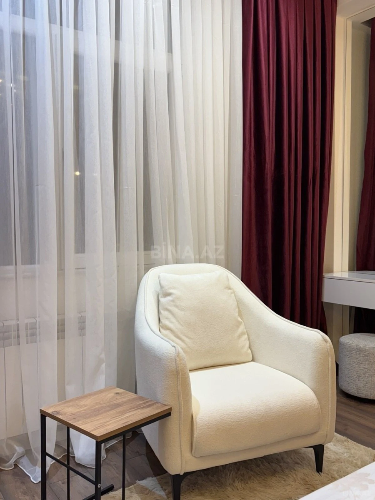 Satılır 2 otaqlı mənzil 53 m²