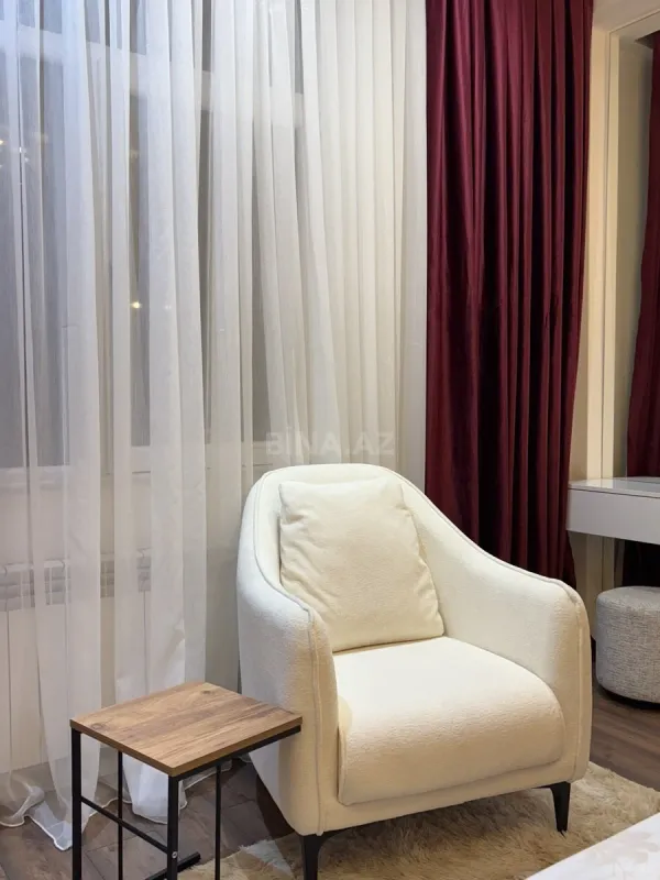 Satılır 2 otaqlı mənzil 53 m²