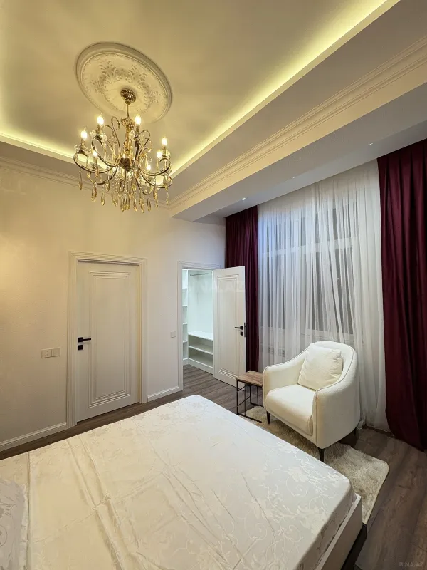Satılır 2 otaqlı mənzil 53 m²