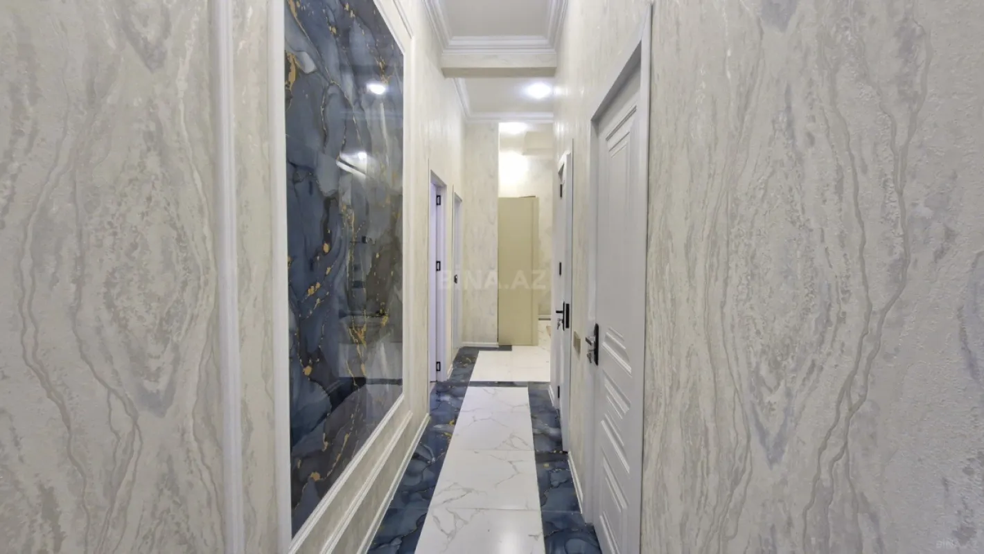 Satılır 3 otaqlı mənzil 96 m²