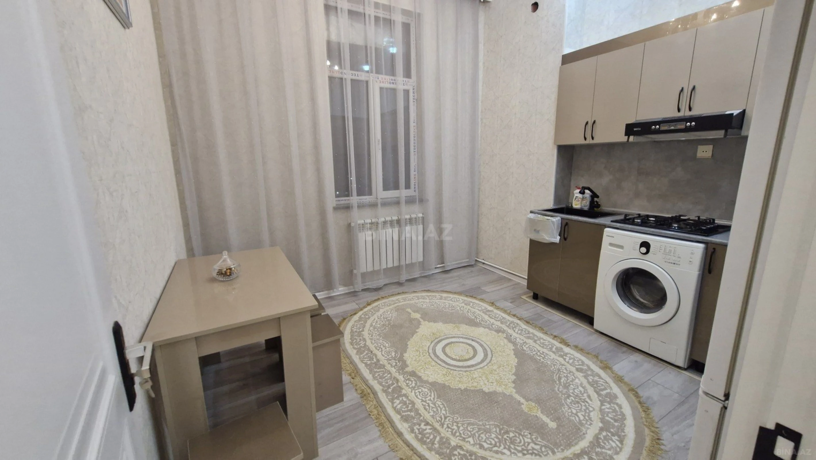 Satılır 3 otaqlı mənzil 96 m²